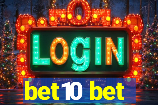 bet10 bet